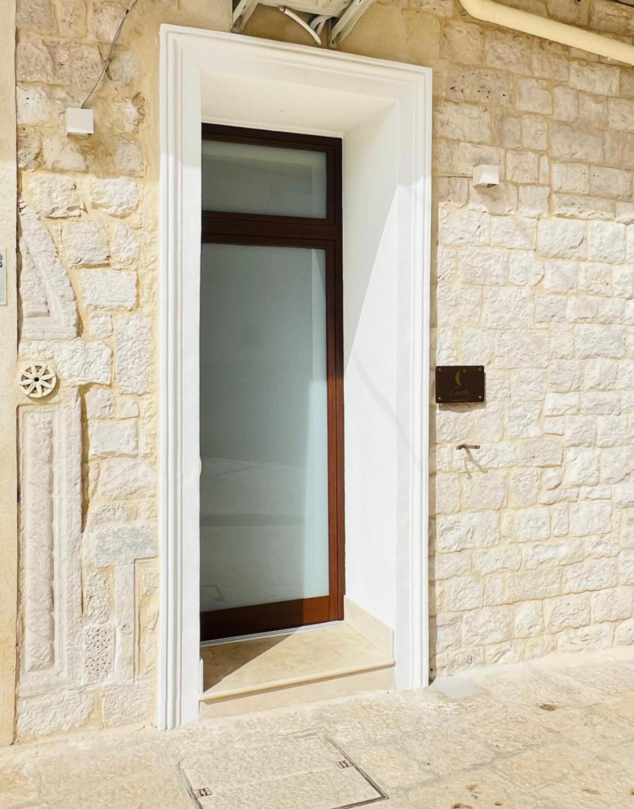 Carola Luxury Room Bari Exterior photo
